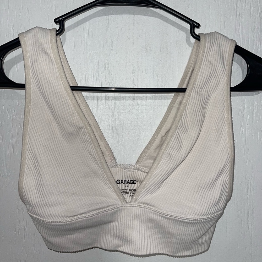 Garage Women’s BraletteTank Top